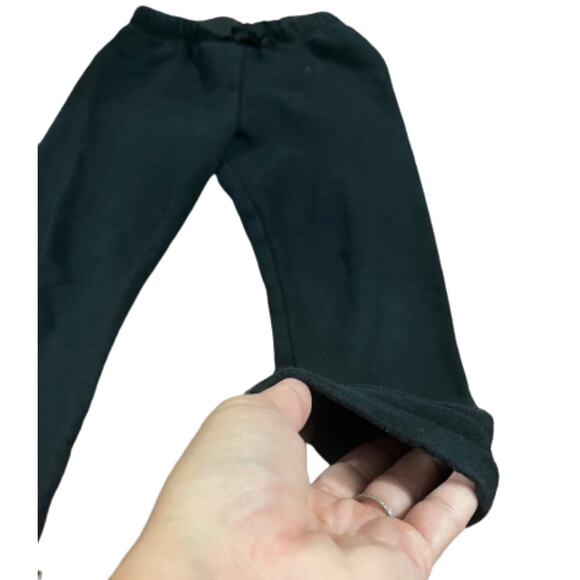 Circo Sweatpants with Ribbon bow (black) - Picture 3 of 5